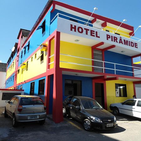 סלבאדור Hotel Piramide Pernambues (Adults Only) מראה חיצוני תמונה