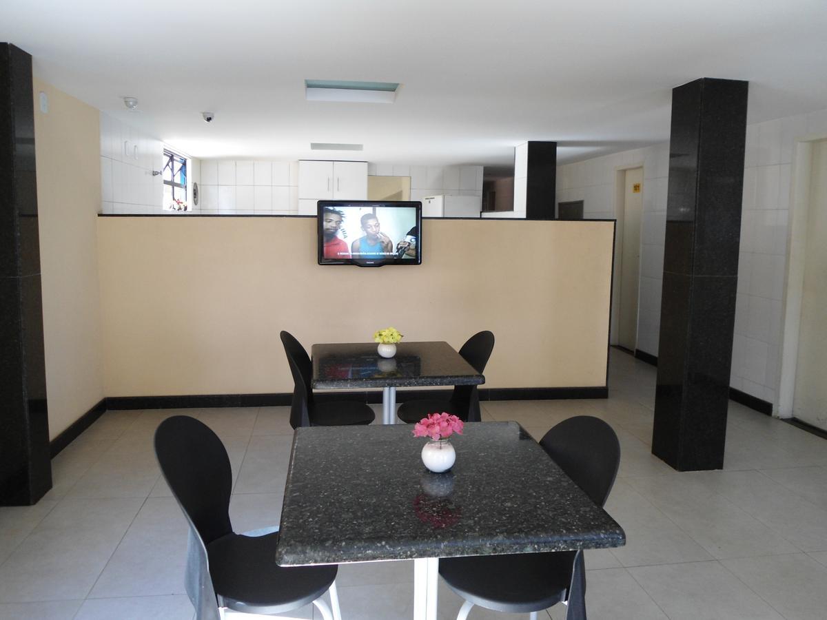 סלבאדור Hotel Piramide Pernambues (Adults Only) מראה חיצוני תמונה